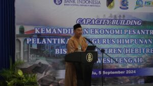 BI Dorong Pengembangan Eksyar melalui Pembentukan HEBITREN Sulteng