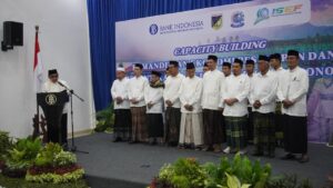 Pengurus HEBITREN Sulteng Periode 2024-2029 Resmi Dikukuhkan