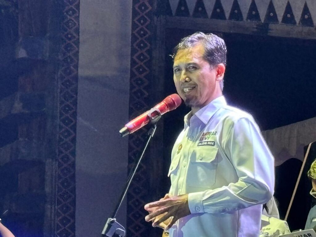 Ketua PKS Sulteng Ajak Generasi Muda Menangkan Anwar-Reny