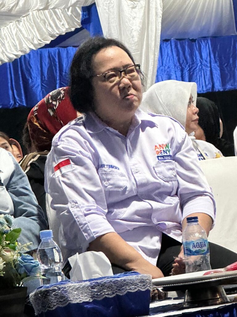 Holiliana Tumimomor: Anwar Hafid Berperan Penting dalam Pemekaran Morut