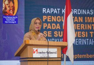 Pemprov Sulteng Dukung Penguatan SIPD-RI