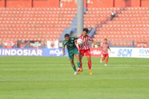 Dua Pertandingan, Persipal FC Belum Terkalahkan