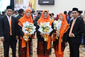 5 Anggota DPRD Sulteng dari PKS Resmi Dilantik