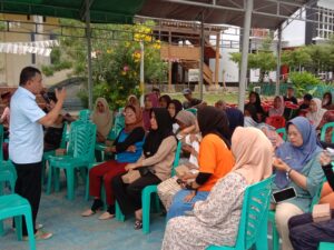 Warga Tipo Harapkan Hadianto Rasyid Kembali Terpilih Jadi Wali Kota Palu