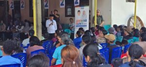 Anwar Hafid Janji Menggelar Turnamen BERANI Cup dan Datangkan Artis di Nokilalaki