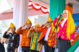 Pjs Gubernur: HUT ke-46, Momentum Bangun Kota Palu dengan Gotong Royong