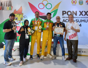 Indonesia Spider Jujitsu Fokus Bina Atlet Usia Muda