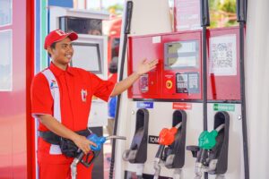 Harga Pertamax Series dan Dex Series di Wilayah Sulawesi Turun