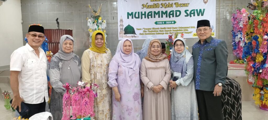 Ketua KKSB: Pasangan BERANI Paling Ideal Pimpin Sulteng