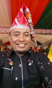 Rusman Ramli Terpilih Ketua Komisi B DPRD Kota Palu