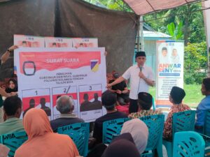 Warga Mepanga Minati 9 Program Unggulan BERANI