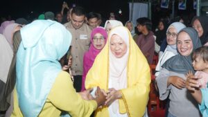 Reny Lamadjido Ingin Bangun Provinsi Sulteng Jadi Lebih Baik