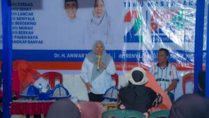 Reny Lamadjido Paparkan 9 Program Unggulan BERANI di Bulupountu Jaya