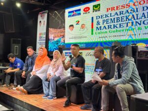 Reny A Lamadjido Apresiasi Dukungan Transdata untuk Paslon BERANI