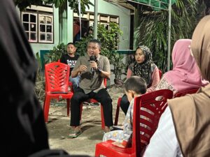 Hadianto Rasyid Harap Warga Tertib Bayar Retribusi Sampah