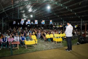 Kampanye di Siney, Program BERANI Menyala Paling Diminati Warga