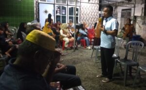 Mengatasi Permasalahan Warga Kota Palu, Petahana Hadianto Siapkan Pusat Layanan Sosial