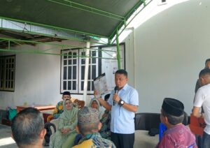 Inovasi Hadianto di Bidang Lingkungan, Bakal Terapkan Urban Acupuncture