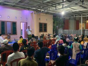 Hadianto Edukasi Masyarakat Pentingnya Bayar Pajak Untuk Pembangunan