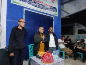 Hadianto Rasyid Komitmen Beri Pelayanan Terbaik kepada Masyarakat