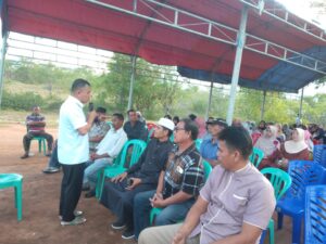 Hadianto Sebut Insentif Ketua RT di Kota Palu Tertinggi ke-3 di Indonesia