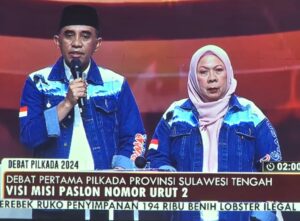 Anwar Hafid: Eksploitasi SDA Harus Menjaga Lingkungan Alam