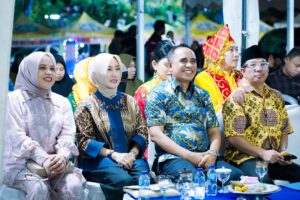 Sambutan di Festival Posalia Pandapa Besusu, Anwar Hafid Tekankan Pentingnya Menjaga Warisan Leluhur