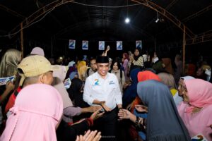 BERANI Menyapa, Anwar Hafid Kampanye di Sidole, Reny Lamadjido Hadiri HUT Sinode GKST