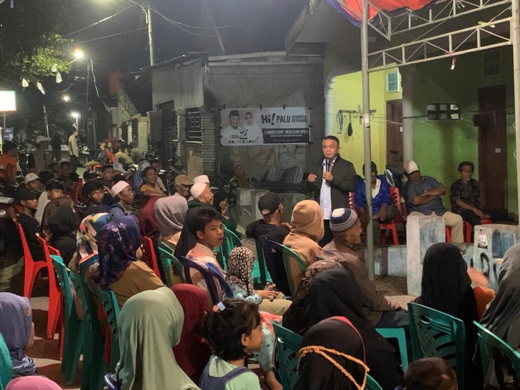 Hadianto akan Bangun Taman Literasi di Setiap Kelurahan