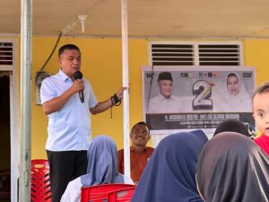 Hadianto Sebut Kesadaran Masyarakat Menjaga Kebersihan Semakin Meningkat