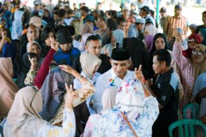 Anwar Hafid: Pilih Pemimpin yang Memiliki Pengalaman, Ilmu, dan Bukti Nyata