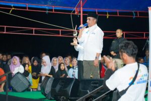 Pembangunan Tol Tambu – Kasimbar Jadi Program Strategis Anwar – Reny