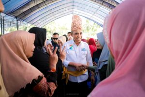 Anwar Hafid Janji Bangun Rumah Sakit Regional di Luwuk 