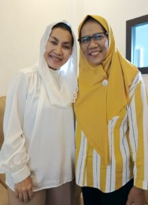 Imelda Dorong UMKM Naik Kelas Melalui Edukasi dan Pendampingan