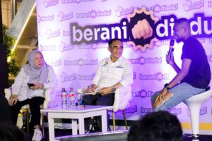 Anwar Hafid Tawarkan Dua Pilihan Bagi Lulusan SMA/SMK di Sulteng