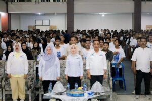 Ribuan Generasi Muda Babasalan Deklarasi Dukung Anwar-Reny di Pilgub Sulteng 2024