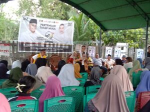 Imelda Bahas Program Berkelanjutan Soal Pelayanan Hingga Kesejahteraan Warga Kota Palu