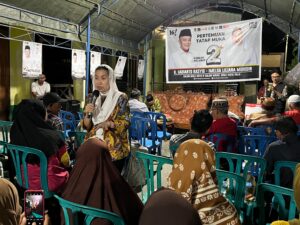 Kampanye di Besusu Timur, Imelda Sebut Telah Menyiapkan 35 Program Tambahan untuk Pertumbuhan Ekonomi Kota Palu