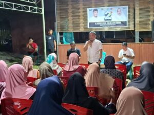 Hadianto Janji Perjuangkan Lahan Eks HGB di Tondo Ngapa Bisa Dimanfaatkan Warga