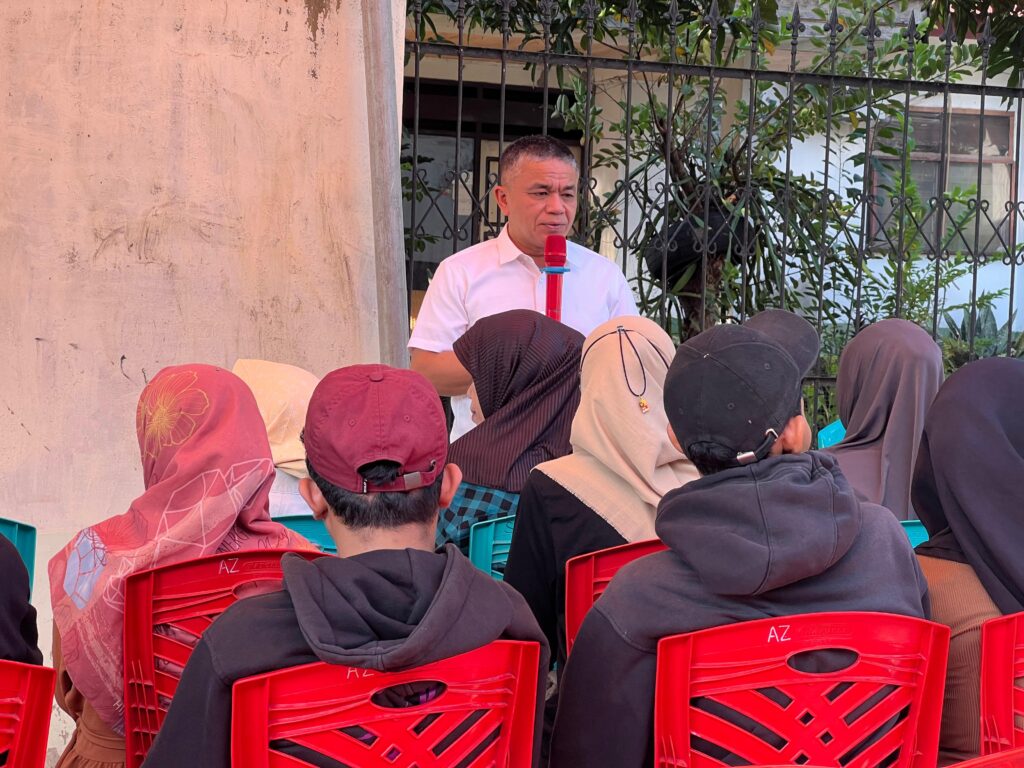 Anak Muda Palu Harus Manfaatkan Modal Usaha dari Pemkot