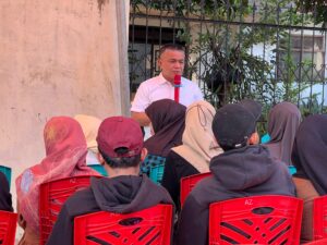 Anak Muda Palu Harus Manfaatkan Modal Usaha dari Pemkot