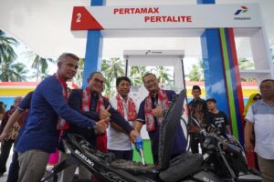 Pertamina Patra Niaga Resmikan 40 Titik BBM Satu Harga di Indonesia, Penuhi Kebutuhan Energi Masyarakat Sulawesi