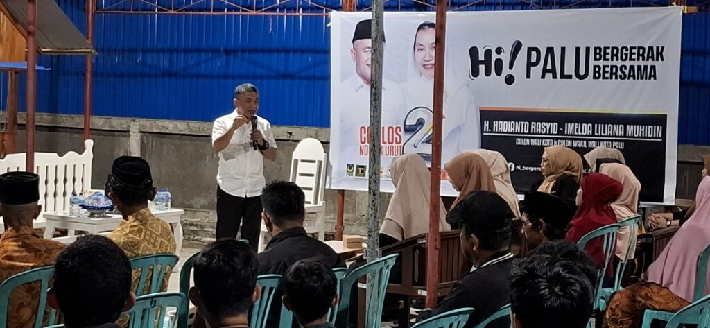 Pasar Talise Valangguni Disiapkan Sebagai Pusat UMKM Mahasiswa