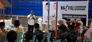 Pasar Talise Valangguni Disiapkan Sebagai Pusat UMKM Mahasiswa