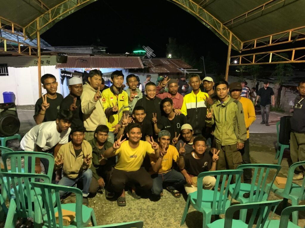 Optimalkan Pendapatan Ojol, Hadianto akan Buat Aplikasi Ojek Online Palu