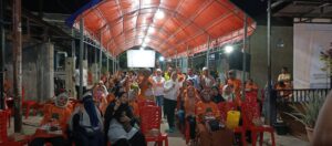 Imelda Ajak Warga Bergerak Bersama untuk Kemajuan Kota Palu