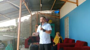 Kampanye di Layana, Hadianto Minta Masyarakat Aktif Berikan Informasi kepada Pemerintah