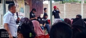 Warga Maesa Minta Perbaikan Infrastruktur dan Sepakat  Dukung Hadianto – Imelda