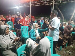 Tampung Aspirasi Warganya, Hadianto Beri Pemahaman Terkait Keluhan Soal PDAM dan SHM