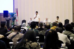 Pendeta GBI se- Sulteng Apresiasi dan Dukung Anwar-Reny di Pilgub 2024